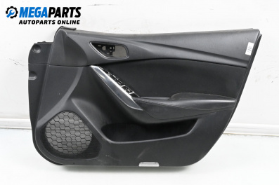 Interior door panel  for Mazda 6 Sedan III (12.2012 - ...), 5 doors, sedan, position: front - right