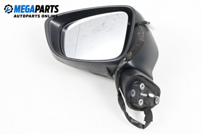 Mirror for Mazda 6 Sedan III (12.2012 - ...), 5 doors, sedan, position: left