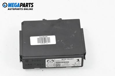 BCM module for Mazda 6 Sedan III (12.2012 - ...), № G46C-675X0