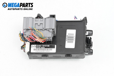 BCM module for Mazda 6 Sedan III (12.2012 - ...), № G46C675Y0B