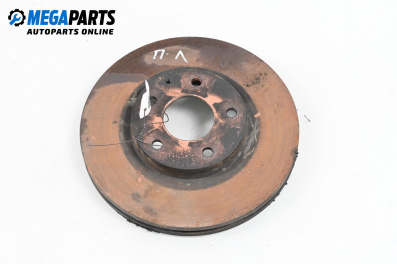 Bremsscheibe for Mazda 6 Sedan III (12.2012 - ...), position: vorderseite