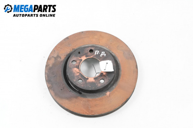 Brake disc for Mazda 6 Sedan III (12.2012 - ...), position: front