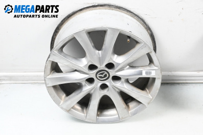 Jante aliaj for Mazda 6 Sedan III (12.2012 - ...) 17 inches, width 7.5 (Prețul este pentru 1 buc.)