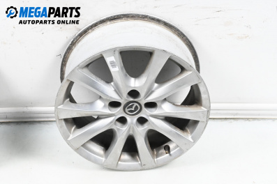 Alloy wheel for Mazda 6 Sedan III (12.2012 - ...) 17 inches, width 7.5 (The price is for one piece)