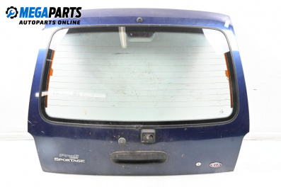 Capac spate for Kia Sportage SUV I (04.1994 - 04.2005), 5 uși, suv, position: din spate