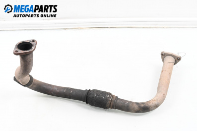 Muffler for Kia Sportage SUV I (04.1994 - 04.2005) 2.0 TD 4WD, 83 hp