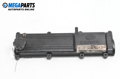 Valve cover for Kia Sportage SUV I (04.1994 - 04.2005) 2.0 TD 4WD, 83 hp