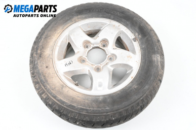 Spare tire for Kia Sportage SUV I (04.1994 - 04.2005) 15 inches, width 6 (The price is for one piece)