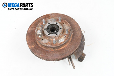 Knuckle hub for Kia Sportage SUV I (04.1994 - 04.2005), position: front - left