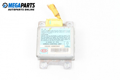 Airbag module for Kia Sportage SUV I (04.1994 - 04.2005), № OK082677FO