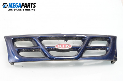 Grilă for Kia Sportage SUV I (04.1994 - 04.2005), suv, position: fața