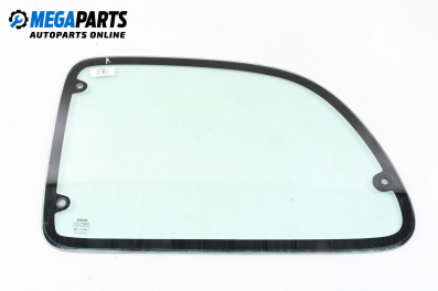 Vent window for Nissan Micra II Hatchback (01.1992 - 02.2003), 3 doors, hatchback, position: left