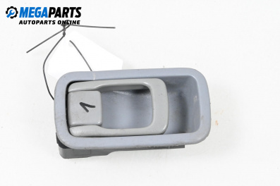 Inner handle for Nissan Micra II Hatchback (01.1992 - 02.2003), 3 doors, hatchback, position: left