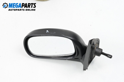 Mirror for Nissan Micra II Hatchback (01.1992 - 02.2003), 3 doors, hatchback, position: left