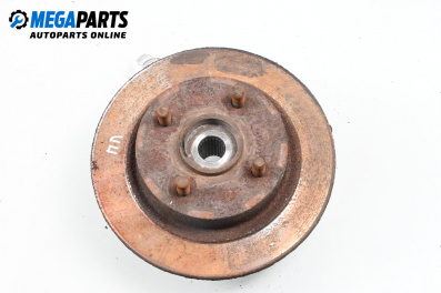 Knuckle hub for Nissan Micra II Hatchback (01.1992 - 02.2003), position: front - left