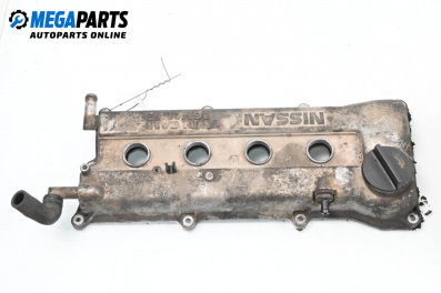 Valve cover for Nissan Micra II Hatchback (01.1992 - 02.2003) 1.0 i 16V, 54 hp