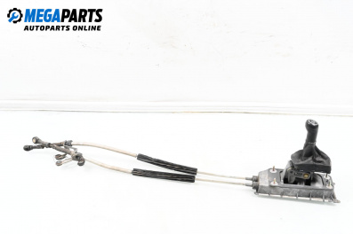 Shifter with cables for Volkswagen Polo Hatchback IV (10.2001 - 12.2005)