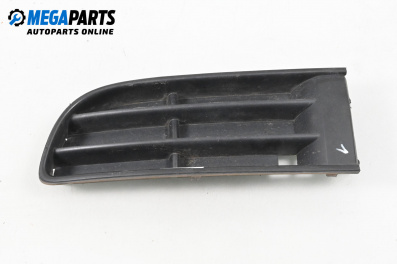 Bumper grill for Volkswagen Polo Hatchback IV (10.2001 - 12.2005), hatchback, position: front