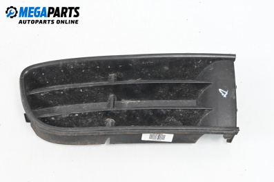 Bumper grill for Volkswagen Polo Hatchback IV (10.2001 - 12.2005), hatchback, position: front