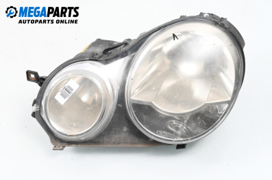 Headlight for Volkswagen Polo Hatchback IV (10.2001 - 12.2005), hatchback, position: left