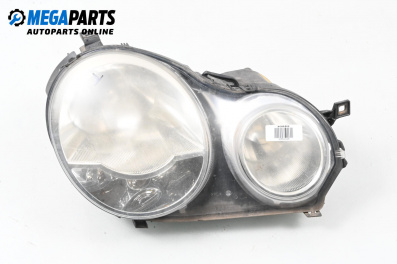 Headlight for Volkswagen Polo Hatchback IV (10.2001 - 12.2005), hatchback, position: right