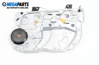 Меcanism geam electric for Volkswagen Polo Hatchback IV (10.2001 - 12.2005), 5 uși, hatchback, position: dreaptă - fața