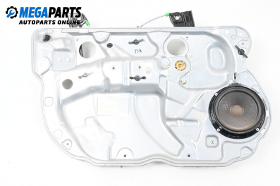 Меcanism geam electric for Volkswagen Polo Hatchback IV (10.2001 - 12.2005), 5 uși, hatchback, position: stânga - fața