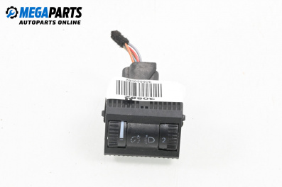 Lights adjustment switch for Volkswagen Polo Hatchback IV (10.2001 - 12.2005)