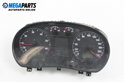 Instrument cluster for Volkswagen Polo Hatchback IV (10.2001 - 12.2005) 1.2 12V, 64 hp