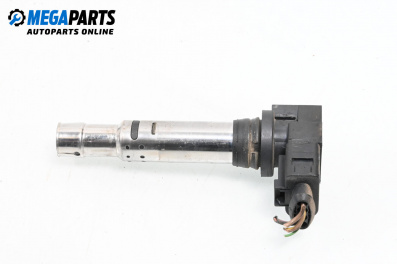 Bobină de aprindere for Volkswagen Polo Hatchback IV (10.2001 - 12.2005) 1.2 12V, 64 hp, № 036905715F