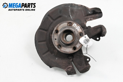 Knuckle hub for Volkswagen Polo Hatchback IV (10.2001 - 12.2005), position: front - right