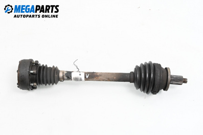 Planetară for Volkswagen Polo Hatchback IV (10.2001 - 12.2005) 1.2 12V, 64 hp, position: stânga - fața