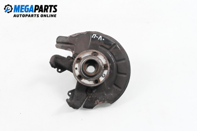 Knuckle hub for Volkswagen Polo Hatchback IV (10.2001 - 12.2005), position: front - left