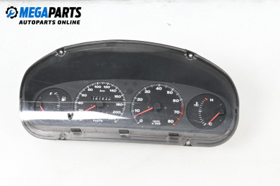 Instrument cluster for Fiat Bravo I Hatchback (10.1995 - 10.2001) 1.4 (182.AA), 80 hp