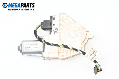 Motor macara geam for Audi A6 Avant C6 (03.2005 - 08.2011), 5 uși, combi, position: dreaptă - fața