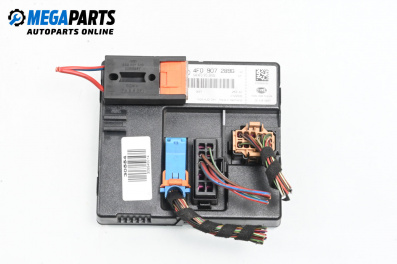 Comfort module for Audi A6 Avant C6 (03.2005 - 08.2011), № 4F0907289G