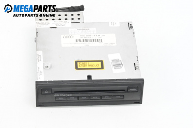 CD changer for Audi A6 Avant C6 (03.2005 - 08.2011), № 4E0035111A