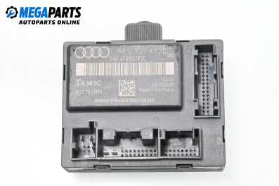 Door module for Audi A6 Avant C6 (03.2005 - 08.2011), № 4F0959793E