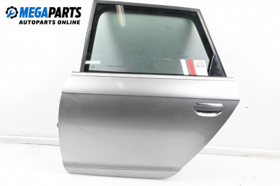 Ușă for Audi A6 Avant C6 (03.2005 - 08.2011), 5 uși, combi, position: stânga - spate