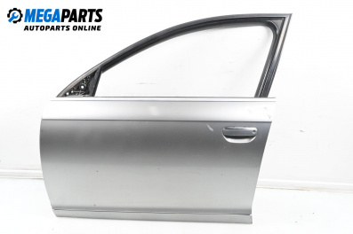 Door for Audi A6 Avant C6 (03.2005 - 08.2011), 5 doors, station wagon, position: front - left