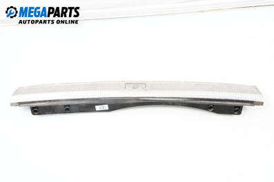 Metallleiste kofferraum for Audi A6 Avant C6 (03.2005 - 08.2011), 5 türen, combi