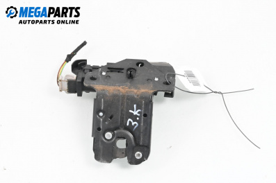 Trunk lock for Audi A6 Avant C6 (03.2005 - 08.2011), station wagon, position: rear