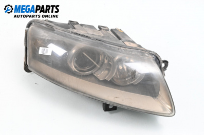 Headlight for Audi A6 Avant C6 (03.2005 - 08.2011), station wagon, position: right