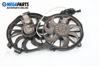 Cooling fans for Audi A6 Avant C6 (03.2005 - 08.2011) 3.0 TDI quattro, 225 hp