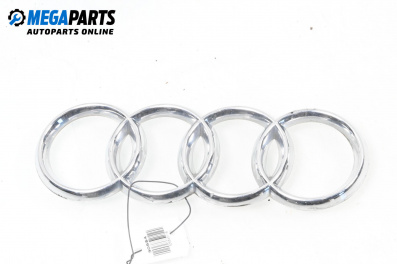 Emblem for Audi A6 Avant C6 (03.2005 - 08.2011), combi