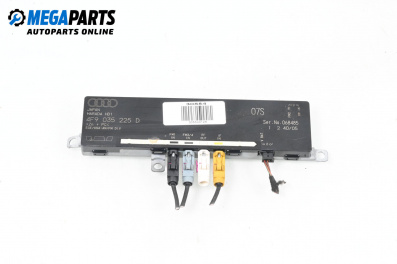 Amplificator antenă for Audi A6 Avant C6 (03.2005 - 08.2011), № 4F9035225D