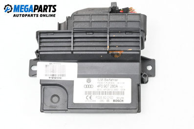 Module for Audi A6 Avant C6 (03.2005 - 08.2011), № 4F0907280A