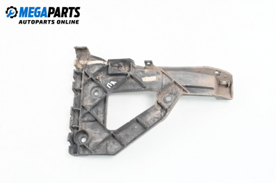 Stoßstangehalterung for Audi A6 Avant C6 (03.2005 - 08.2011), combi, position: links, vorderseite