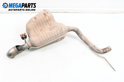 Tobă de eșapament spate for Audi A6 Avant C6 (03.2005 - 08.2011) 3.0 TDI quattro, 225 hp