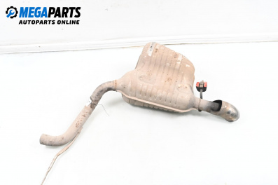 Rear muffler for Audi A6 Avant C6 (03.2005 - 08.2011) 3.0 TDI quattro, 225 hp